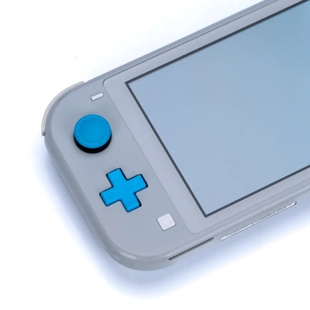 Nintendo Switch Lite Zacian & Zamazenta Edition m/lader - Retrospillkongen