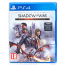 Middle-Earth: Shadow of War (Definitive Edition) - PS4 spill (Forseglet)