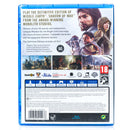 Middle-Earth: Shadow of War (Definitive Edition) - PS4 spill (Forseglet)