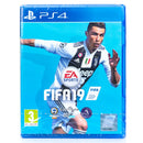 FIFA 19 - PS4 spill (Forseglet)