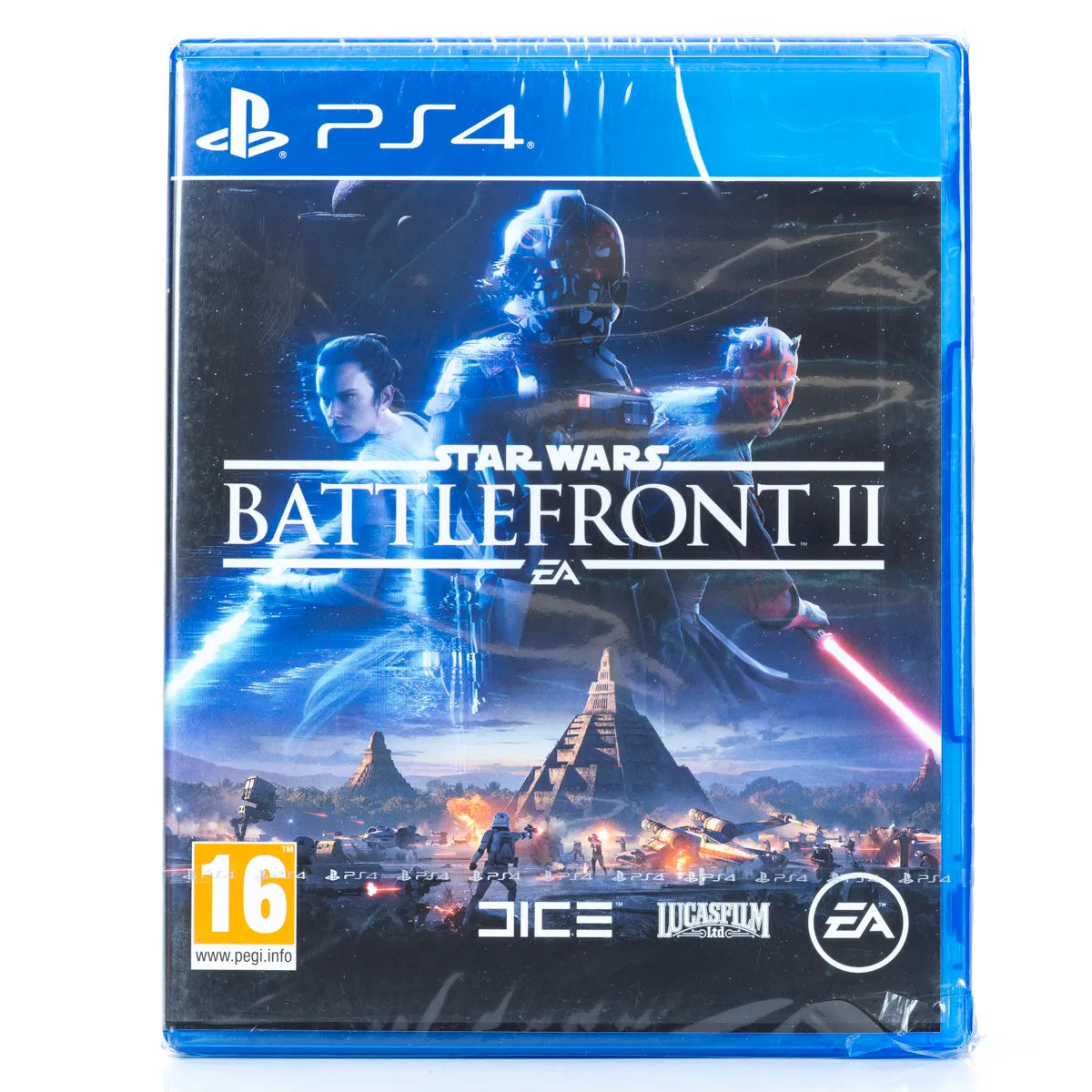 Star Wars: Battlefront II - PS4 spill (Forseglet) - Retrospillkongen