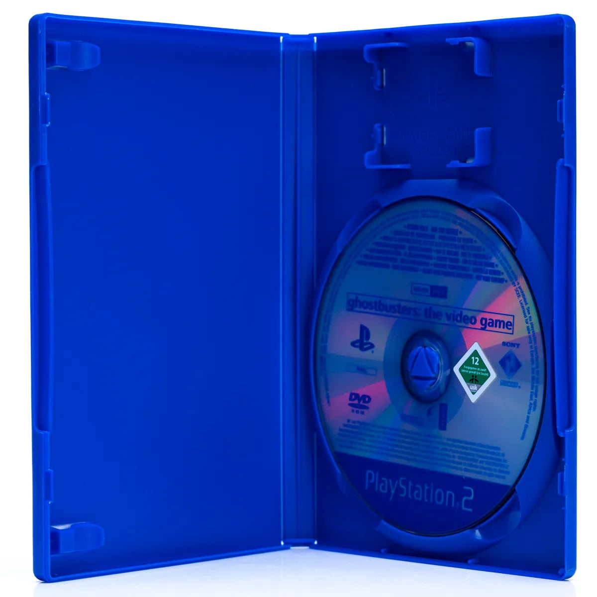Ghostbusters: The Video Game - PS2 Spill - Retrospillkongen