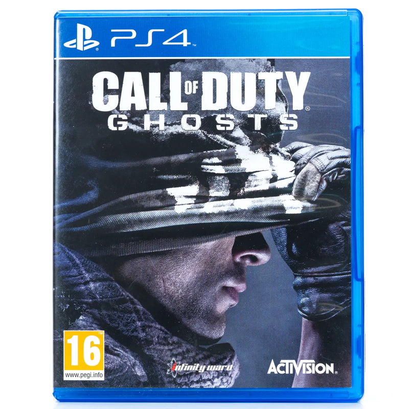 Call of Duty: Ghosts - PS4 spill