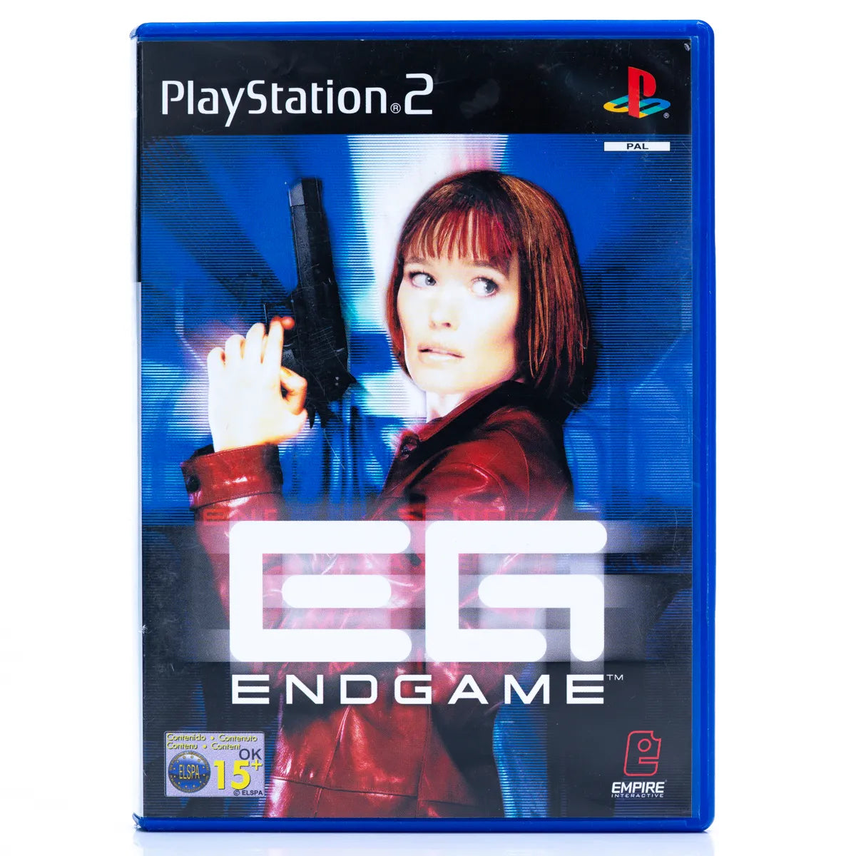Endgame - PS2 Spill - Retrospillkongen