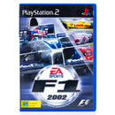F1 2002 - PS2 Spill