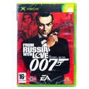 007: From Russia with Love - Xbox Spill (Forseglet)