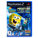 SpongeBob SquarePants Creature from the Krusty Krab - PS2 Spill