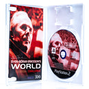 Sven Göran Eriksson’s World Challenge - PS2 Spill