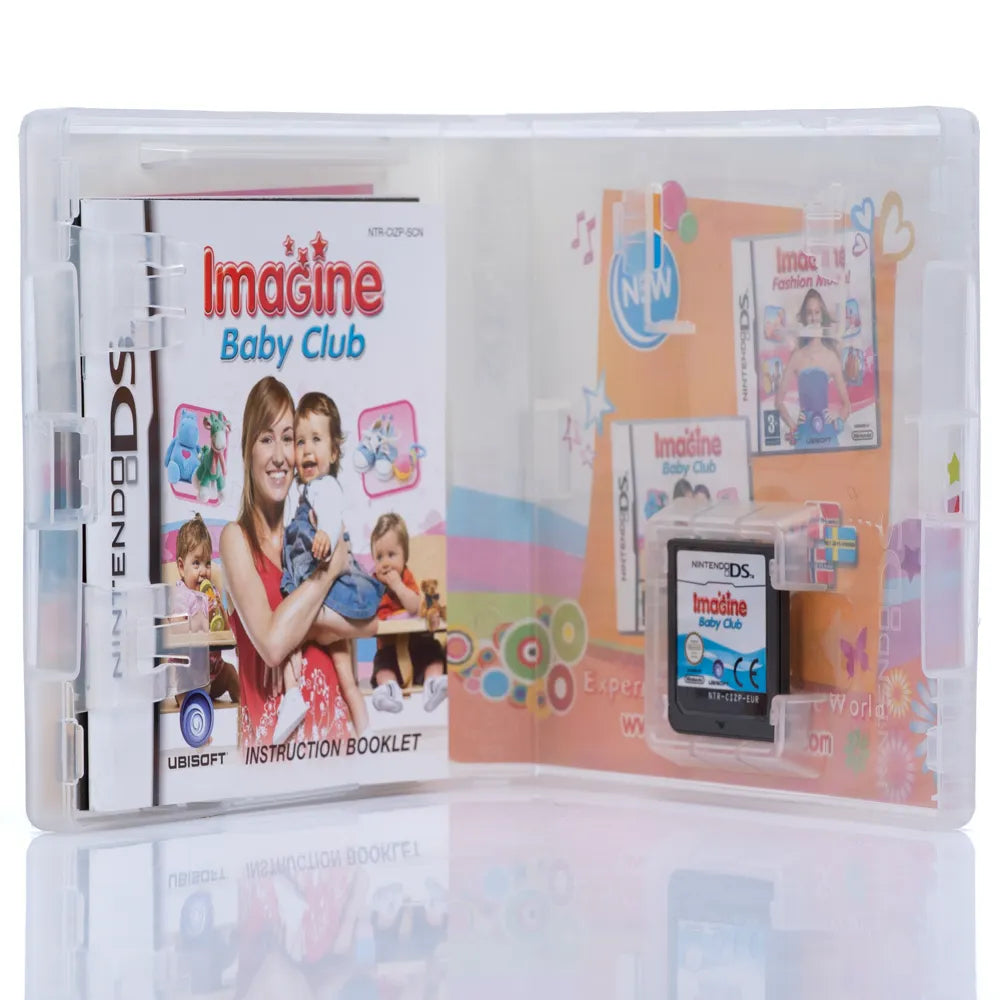 Imagine Baby Club - Nintendo DS spill - Retrospillkongen