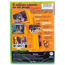 The Urbz: Sims in the City - Xbox spill (Forseglet)