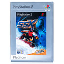 SSX - PS2 spill