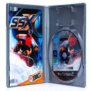 SSX - PS2 spill