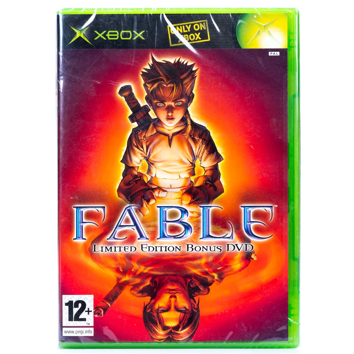 Fable Limited Edition - Xbox Spill (Forseglet) - Retrospillkongen