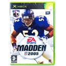 Madden NFL 2005 - Xbox Spill (Forseglet)