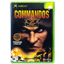 Commandos 2: Men of Courage - Xbox Spill (Forseglet)