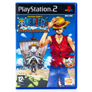 One Piece Grand Adventure - PS2 Spill
