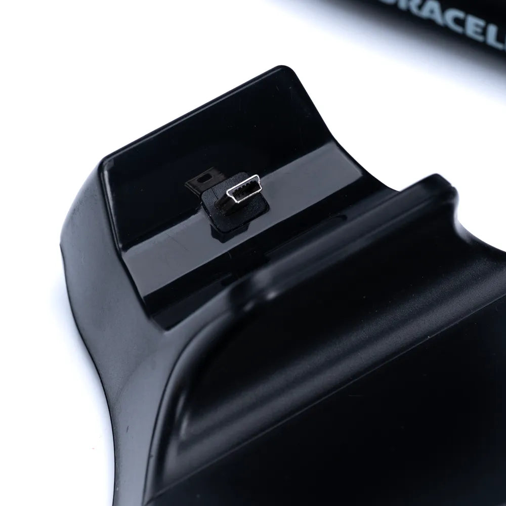 Duracell Ladestasjon for PS3 Kontroller & PlayStation Move - Retrospillkongen