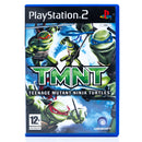 TMNT: Teenage Mutant Ninja Turtles - PS2 Spill
