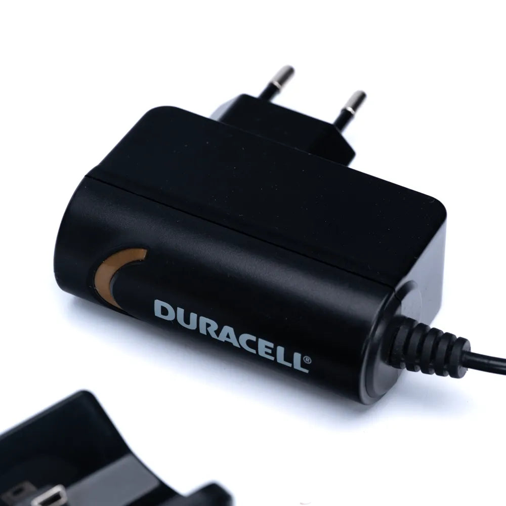 Duracell Ladestasjon for PS3 Kontroller & PlayStation Move - Retrospillkongen