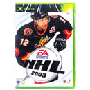 NHL 2003 - Xbox Spill (Forseglet)