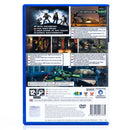 TMNT: Teenage Mutant Ninja Turtles - PS2 Spill