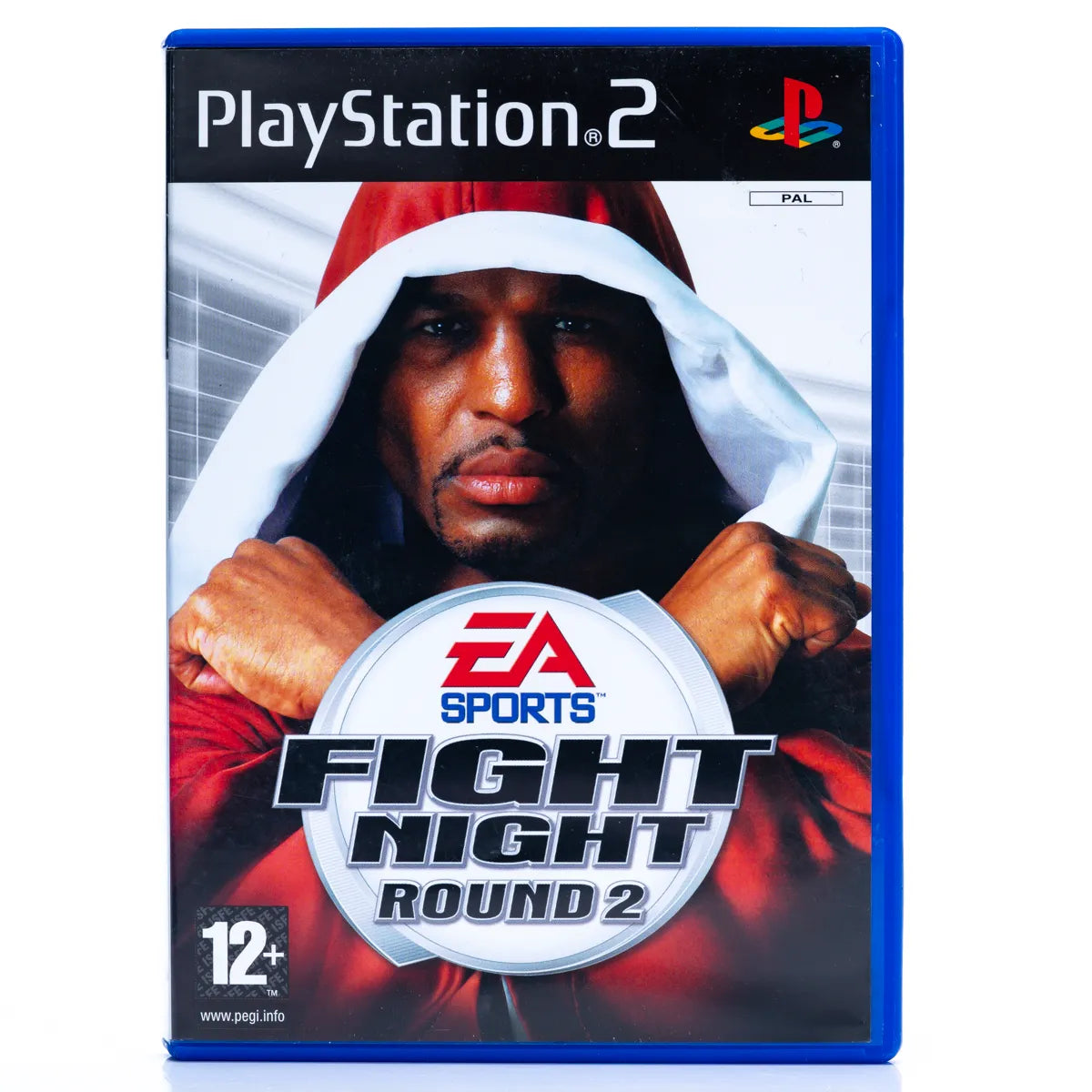 Fight Night Round 2- PS2 Spill - Retrospillkongen