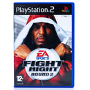 Fight Night Round 2- PS2 Spill