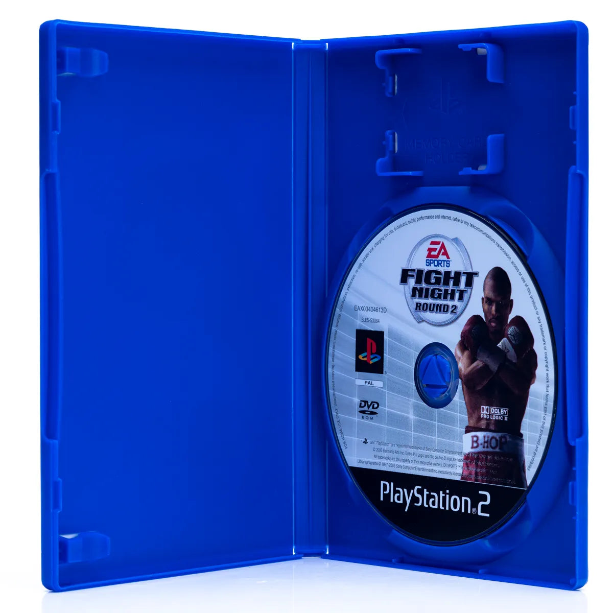 Fight Night Round 2- PS2 Spill - Retrospillkongen
