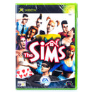 The Sims - Xbox Spill (Forseglet)