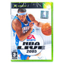 NBA Live 2005 - Xbox Spill (Forseglet)