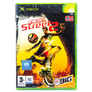 FIFA Street 2 - Xbox Spill (Forseglet)