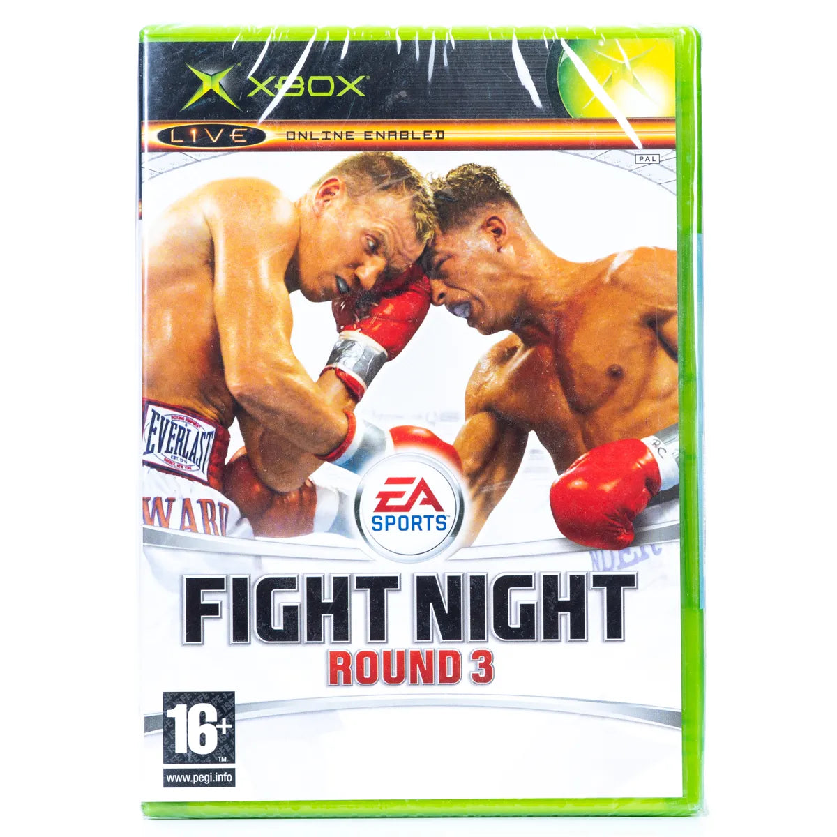 Fight Night Round 3 - Xbox Spill (Forseglet) - Retrospillkongen