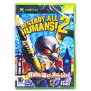 Destroy All Humans! 2 - Xbox Spill (Forseglet)