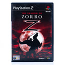 The Shadow of Zorro - PS2 Spill