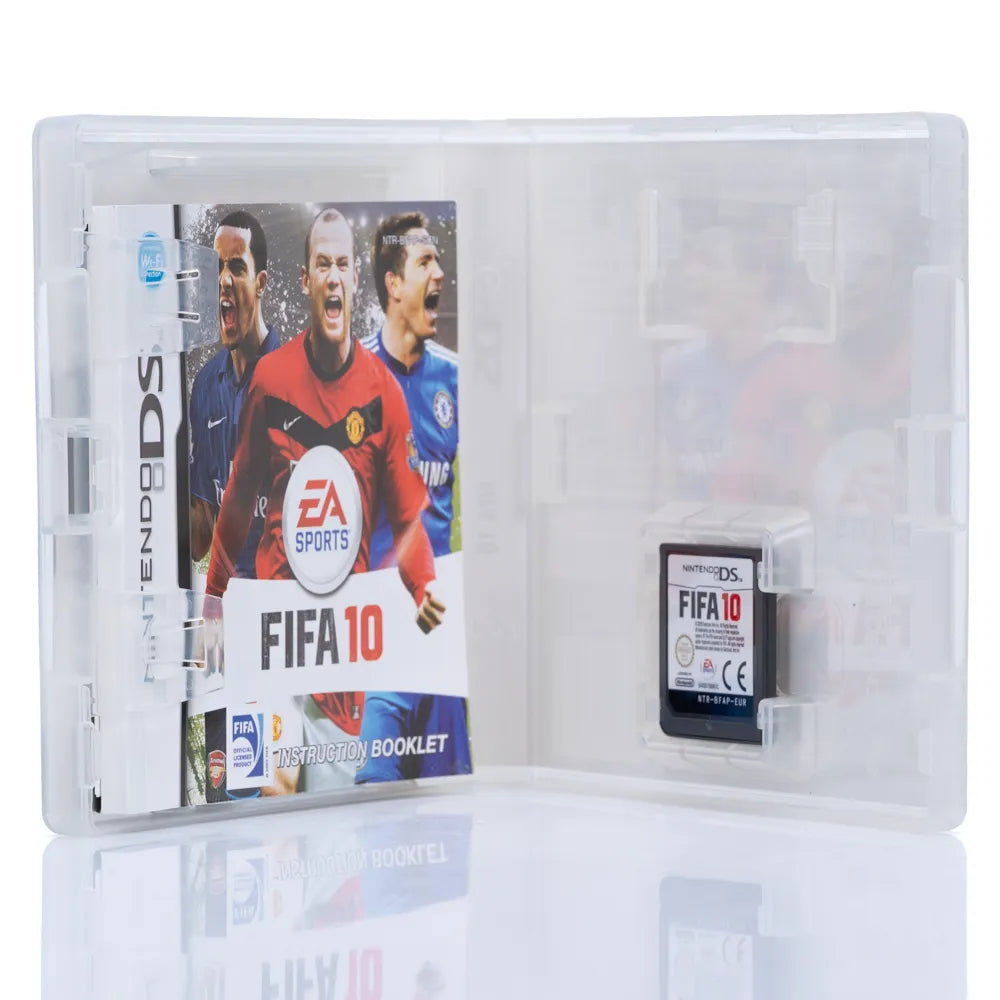 FIFA 10 - Nintendo DS spill - Retrospillkongen