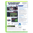 Total Club Manager 2004 - Xbox Spill (Forseglet)