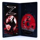 The Shadow of Zorro - PS2 Spill