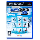 Winter Sports The Ultimate Challenge 2008 - PS2 Spill
