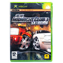 Midnight Club 3: DUB Edition - Xbox spill (Forseglet)