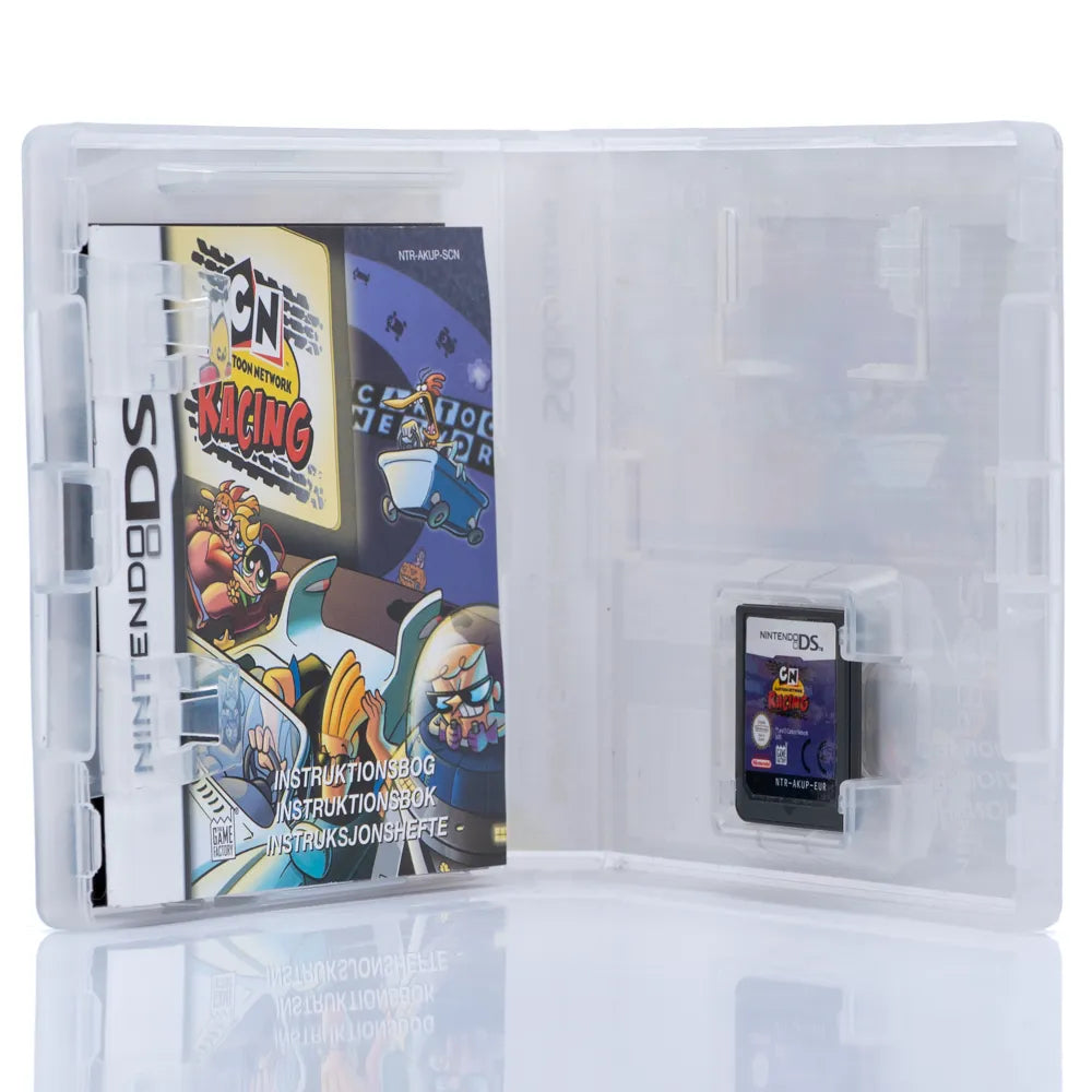 Cartoon Network Racing - Nintendo DS spill - Retrospillkongen