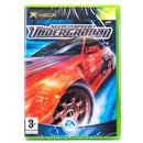 Need for Speed Underground - Xbox Spill (Forseglet)