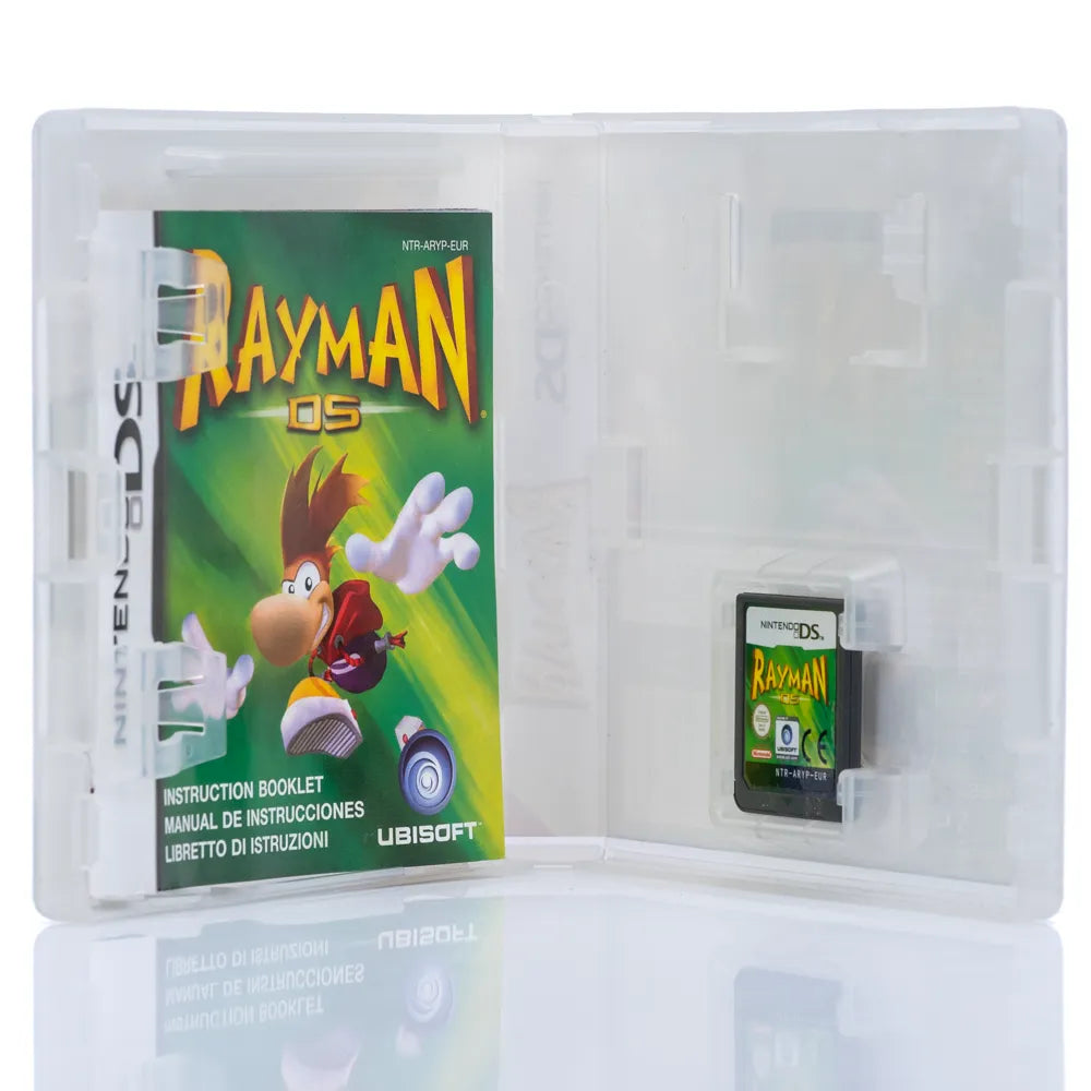 Rayman DS - Nintendo DS spill - Retrospillkongen