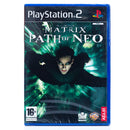 The Matrix: Path of Neo - PS2 Spill (Forseglet)