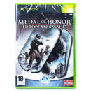 Medal of Honor: European Assault - Xbox Spill (Forseglet)