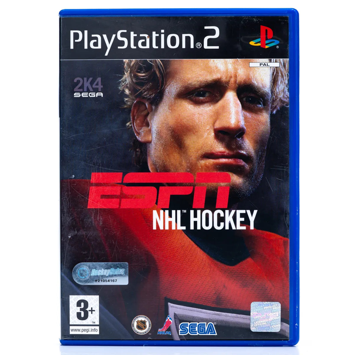 ESPN NHL Hockey - PS2 Spill - Retrospillkongen