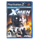 X-Men: Legends II - Rise of Apocalypse - PS2 spill (Forseglet)
