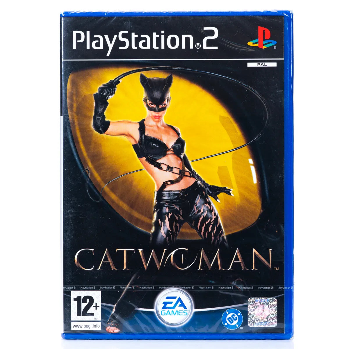 Catwoman - PS2 Spill (Forseglet) - Retrospillkongen