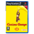 Curious George - PS2 Spill (Forseglet)