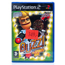 Buzz! The Sports Quiz - PS2 Spill (Forseglet)