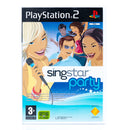 Singstar Party - PS2 spill